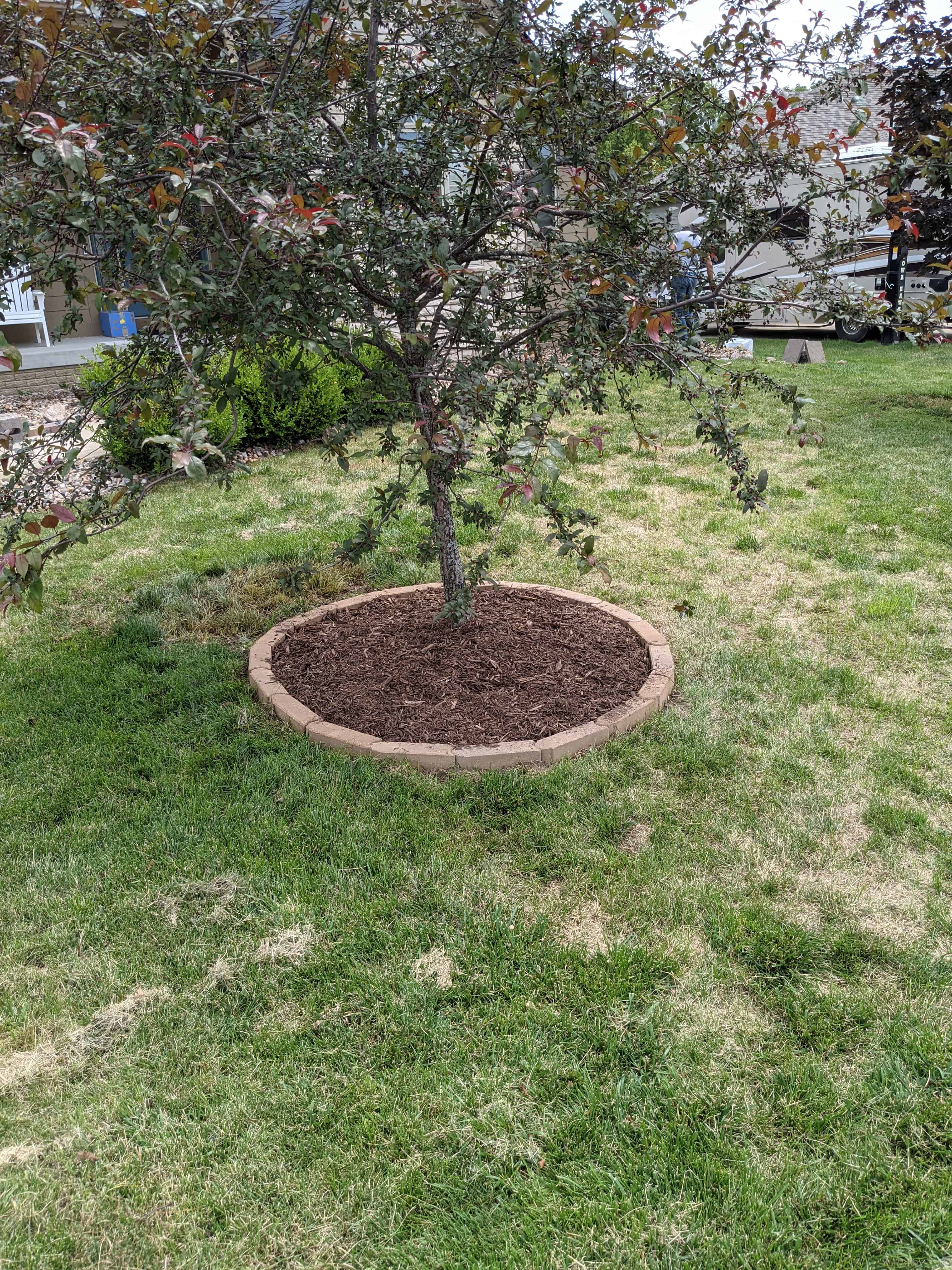 Professional Mulching Services In Huxley