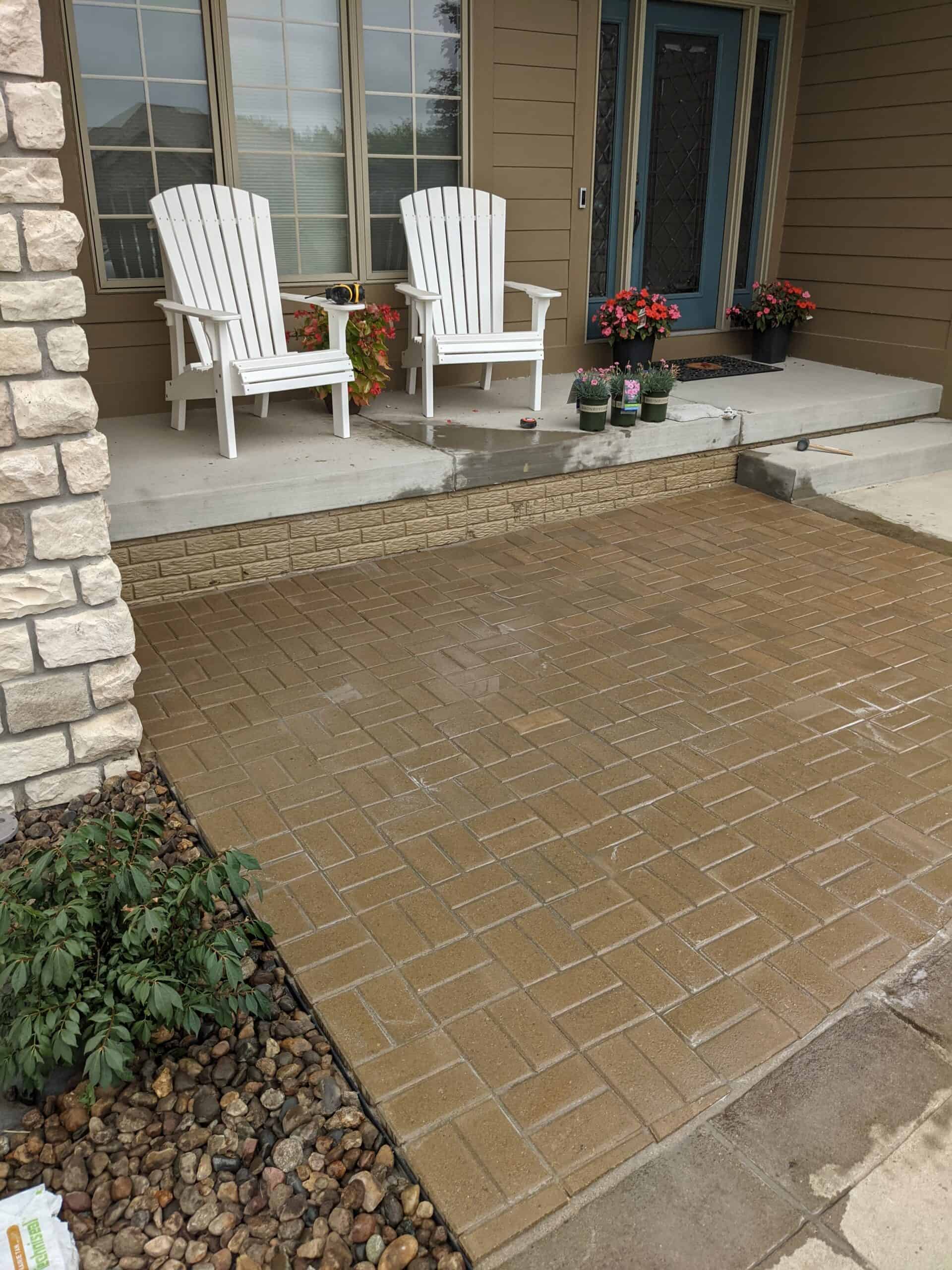 Create multifunctional patios with a professional design team