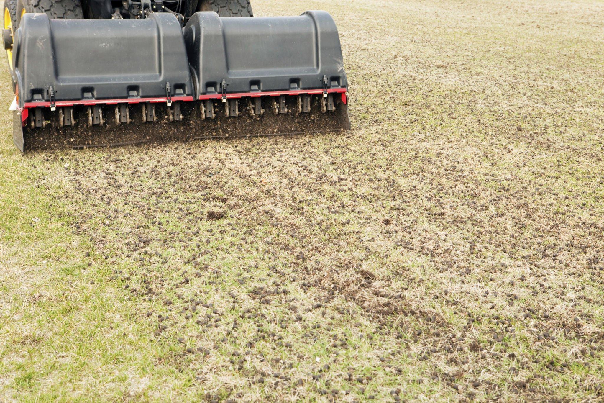 aeration in Ankeny