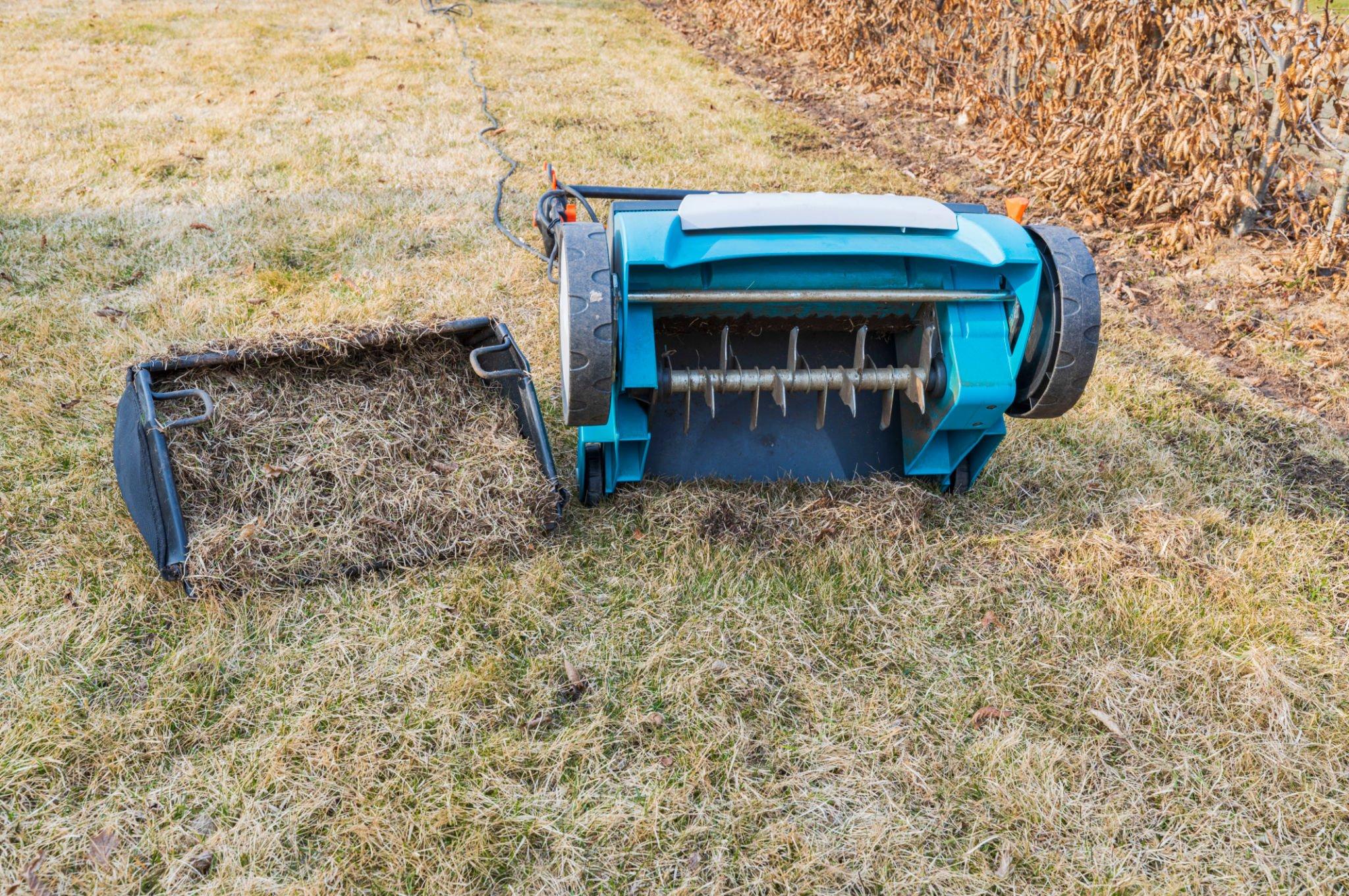 aeration in Johnston