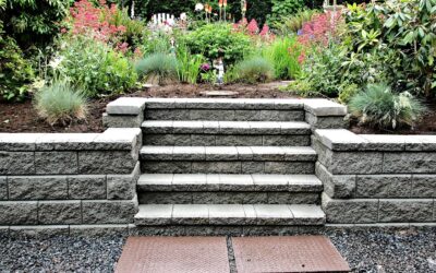 Enhancing Landscapes with Retaining Walls