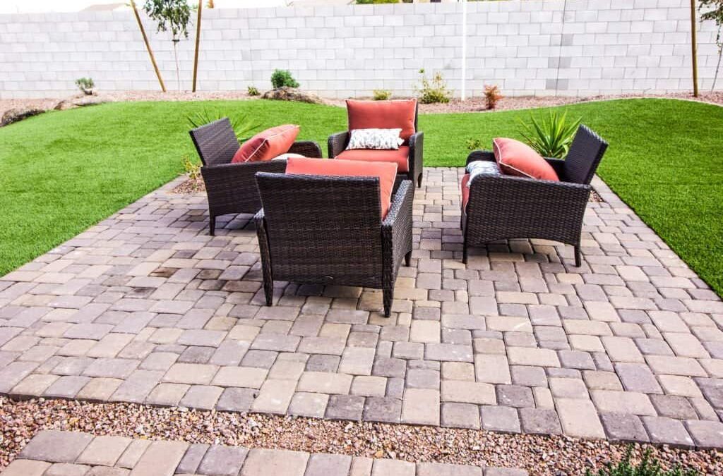 Planning for a Patio: Size, Shape, and Layout