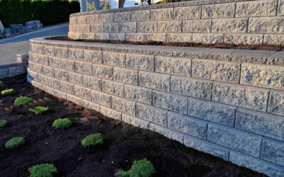 Retaining Walls: Adding Form and Function to Your Landscape