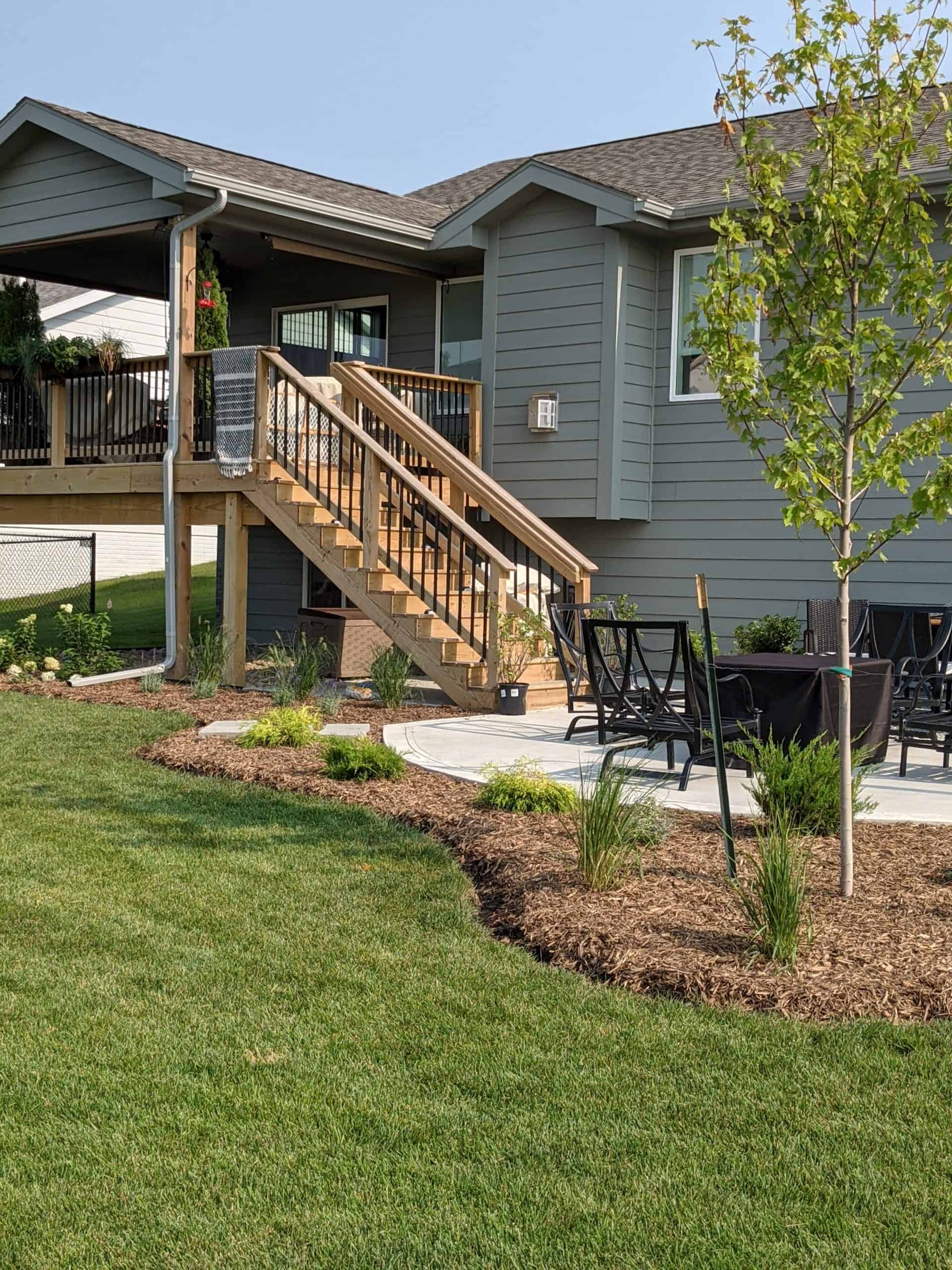 landscaping for community enhancement helps residents feel at home